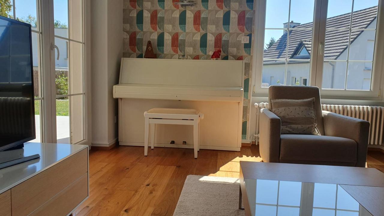 La Maison D'Enfance Heimsbrunn 外观 照片