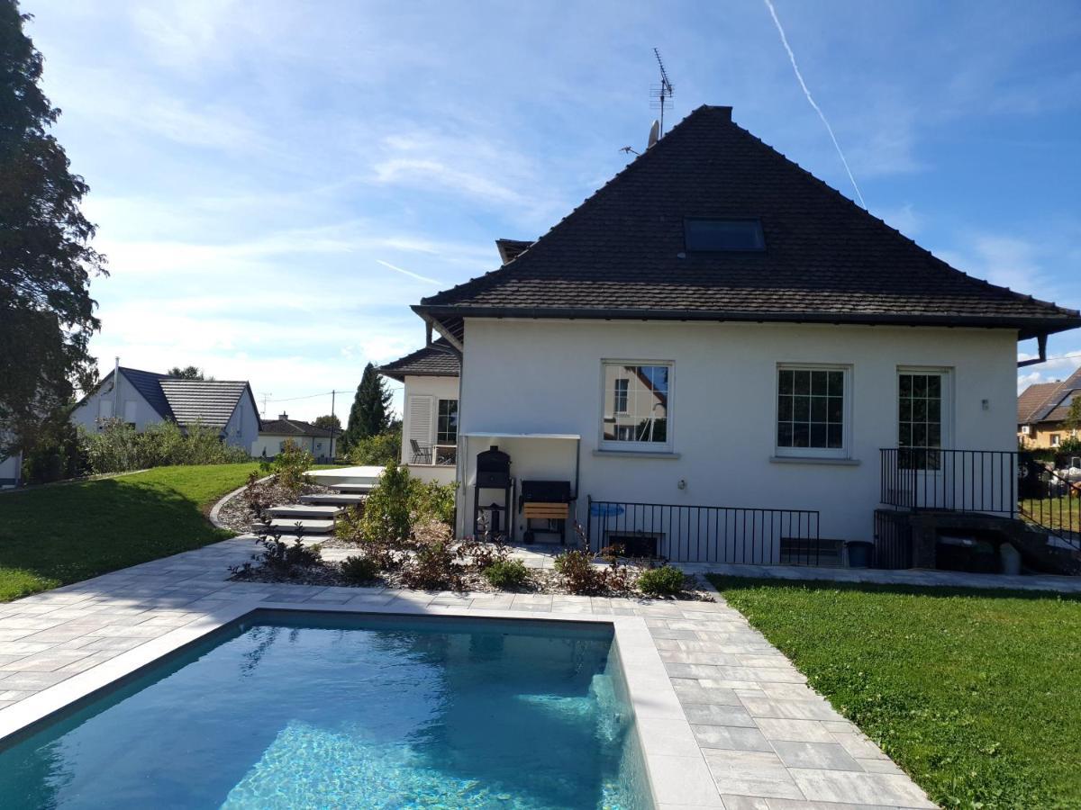 La Maison D'Enfance Heimsbrunn 外观 照片