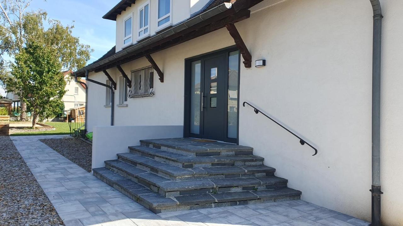 La Maison D'Enfance Heimsbrunn 外观 照片