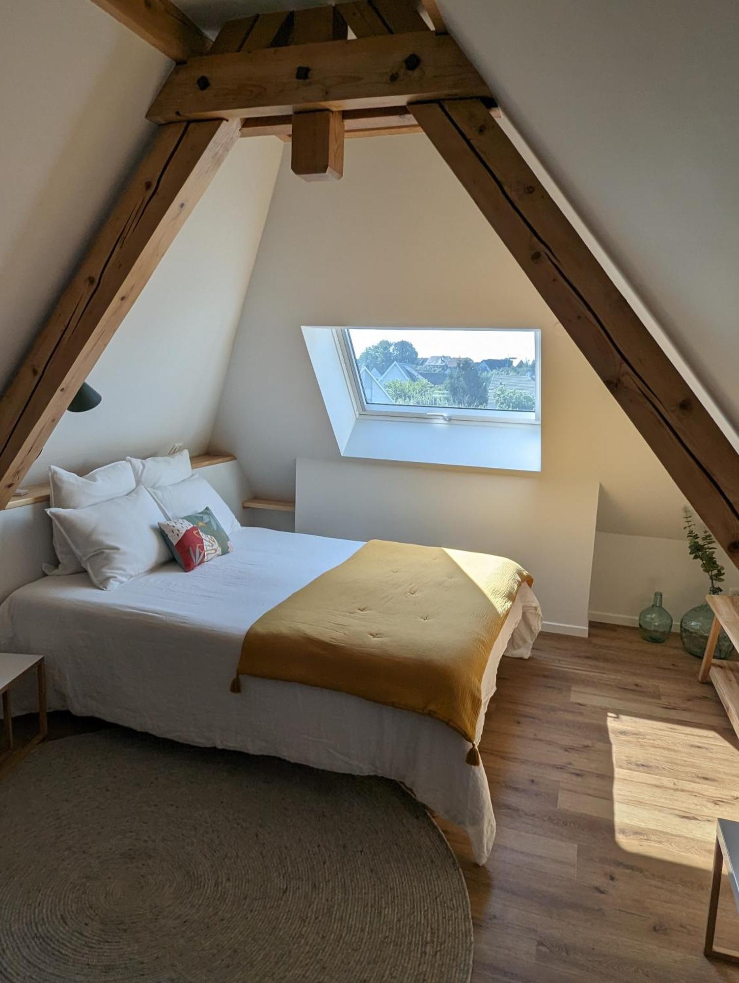 La Maison D'Enfance Heimsbrunn 外观 照片