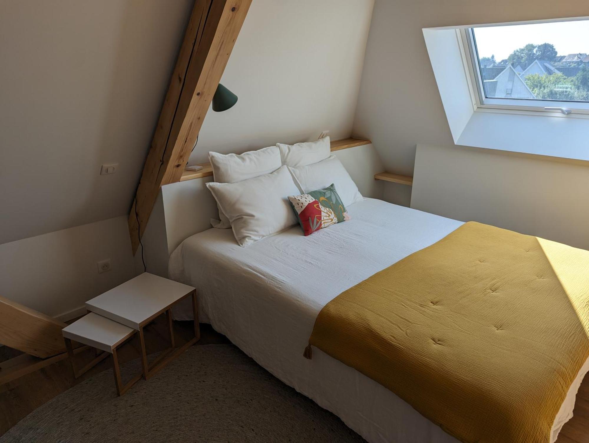 La Maison D'Enfance Heimsbrunn 外观 照片