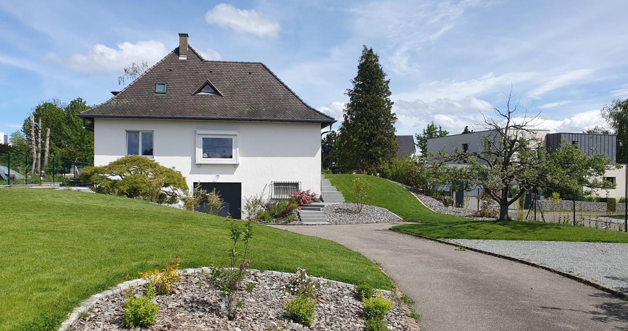 La Maison D'Enfance Heimsbrunn 外观 照片