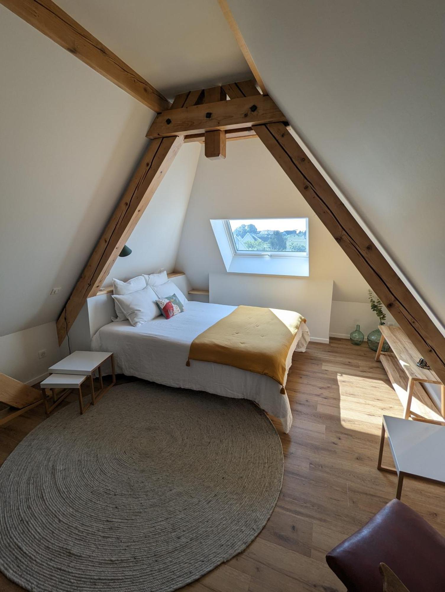 La Maison D'Enfance Heimsbrunn 客房 照片